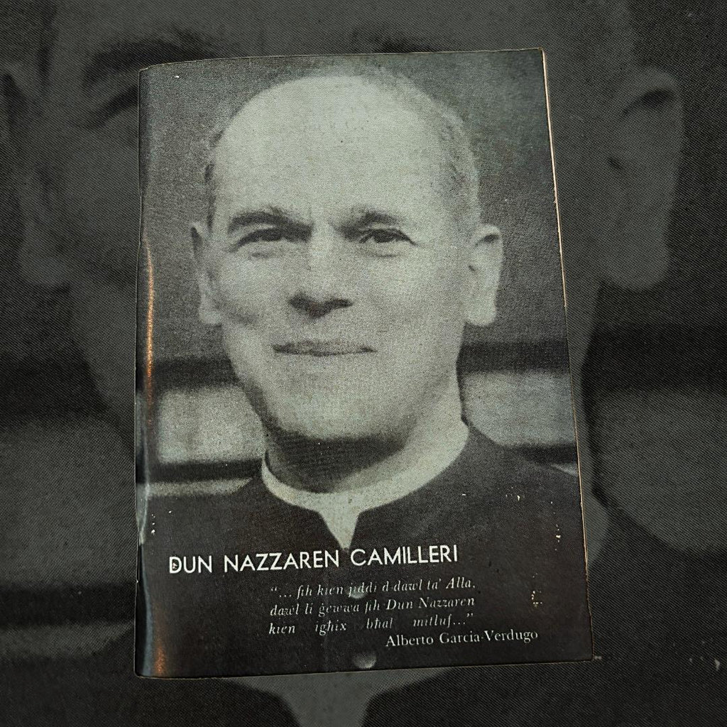 Dun Nazzaren Camilleri
