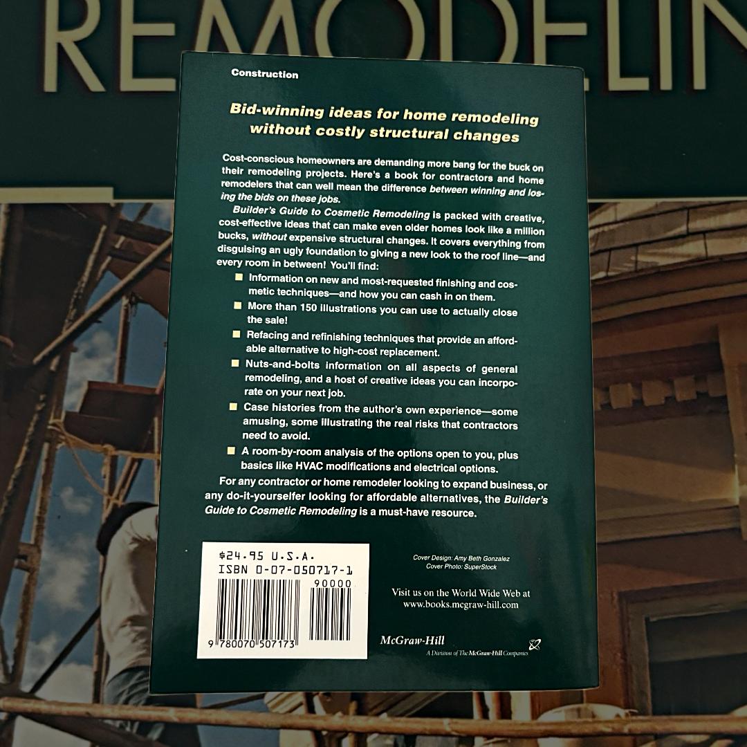 Cosmetic Remodeling
