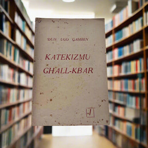 Katekizmu Ghall-Kbar 1-10