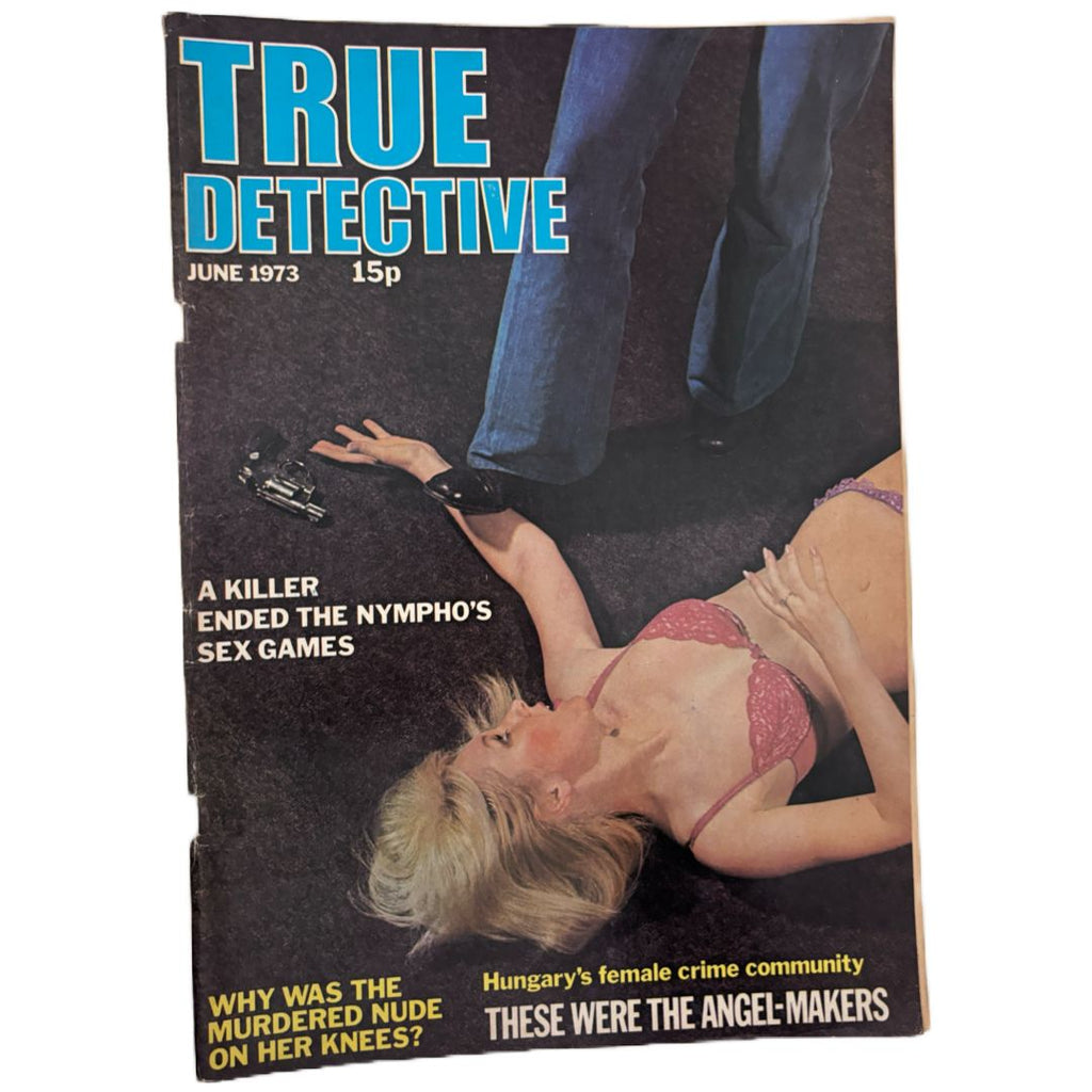 True Detective June 1973