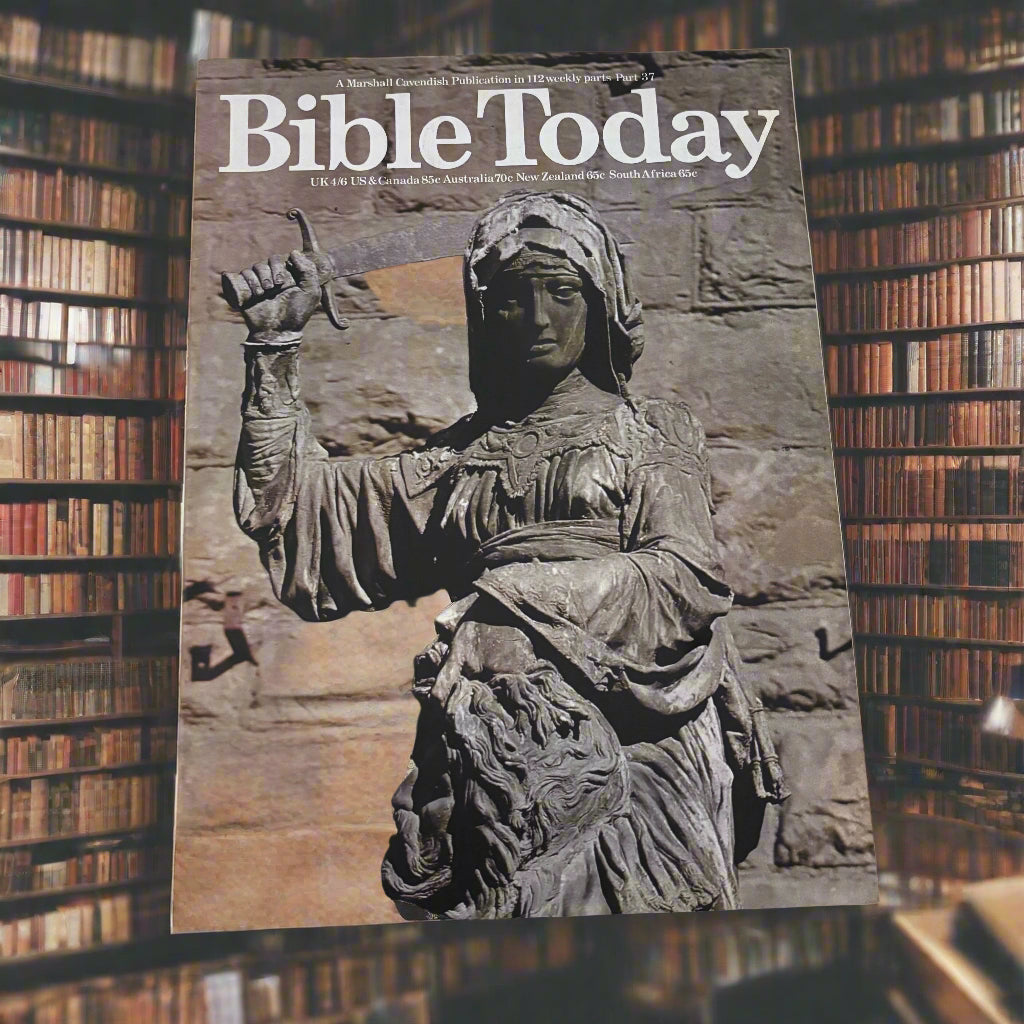 Bible Today Part 37