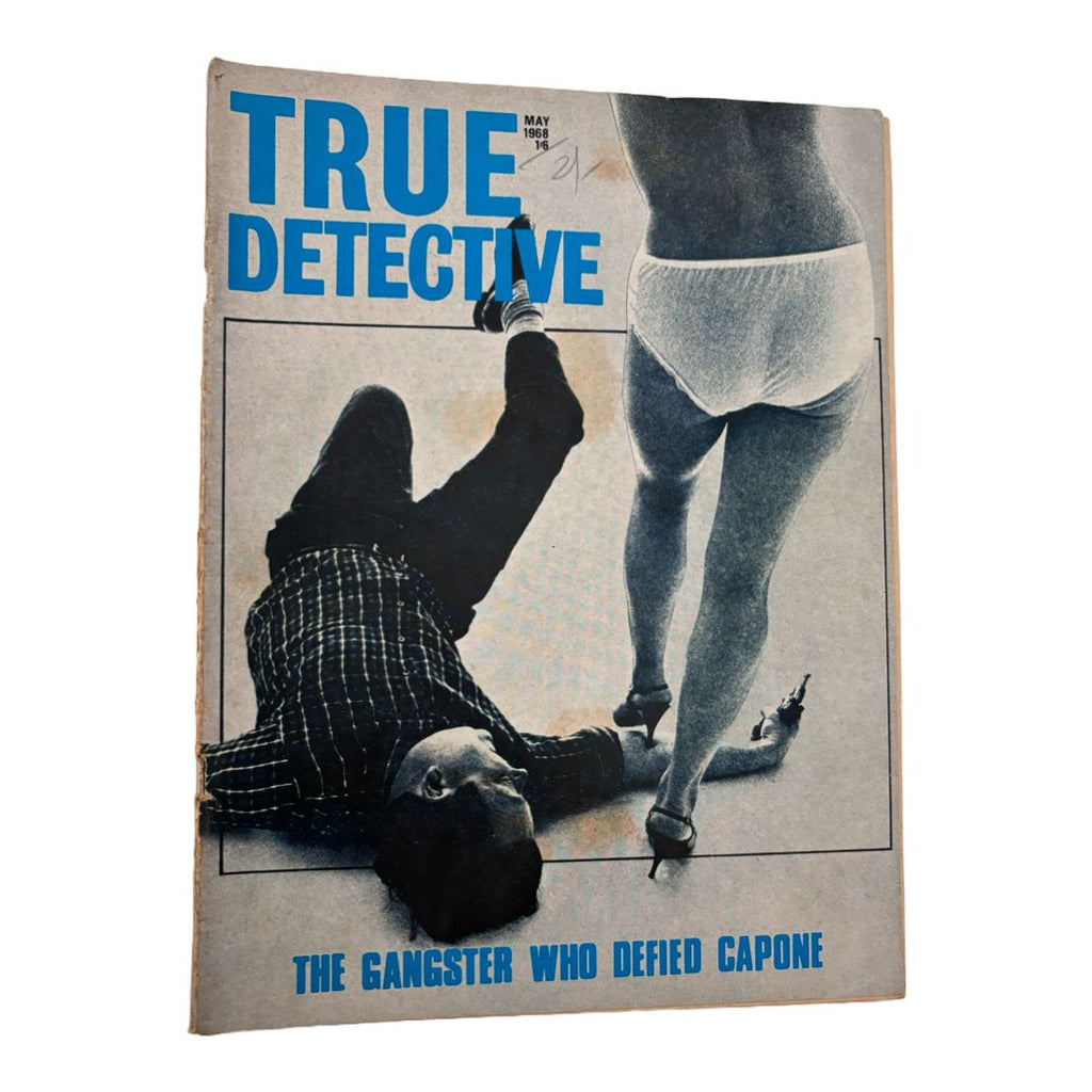 True Detective May 1968
