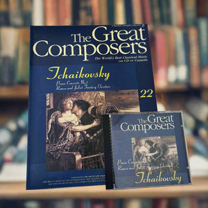 The Great Composers 22 + Cd