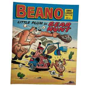 Beano No. 118