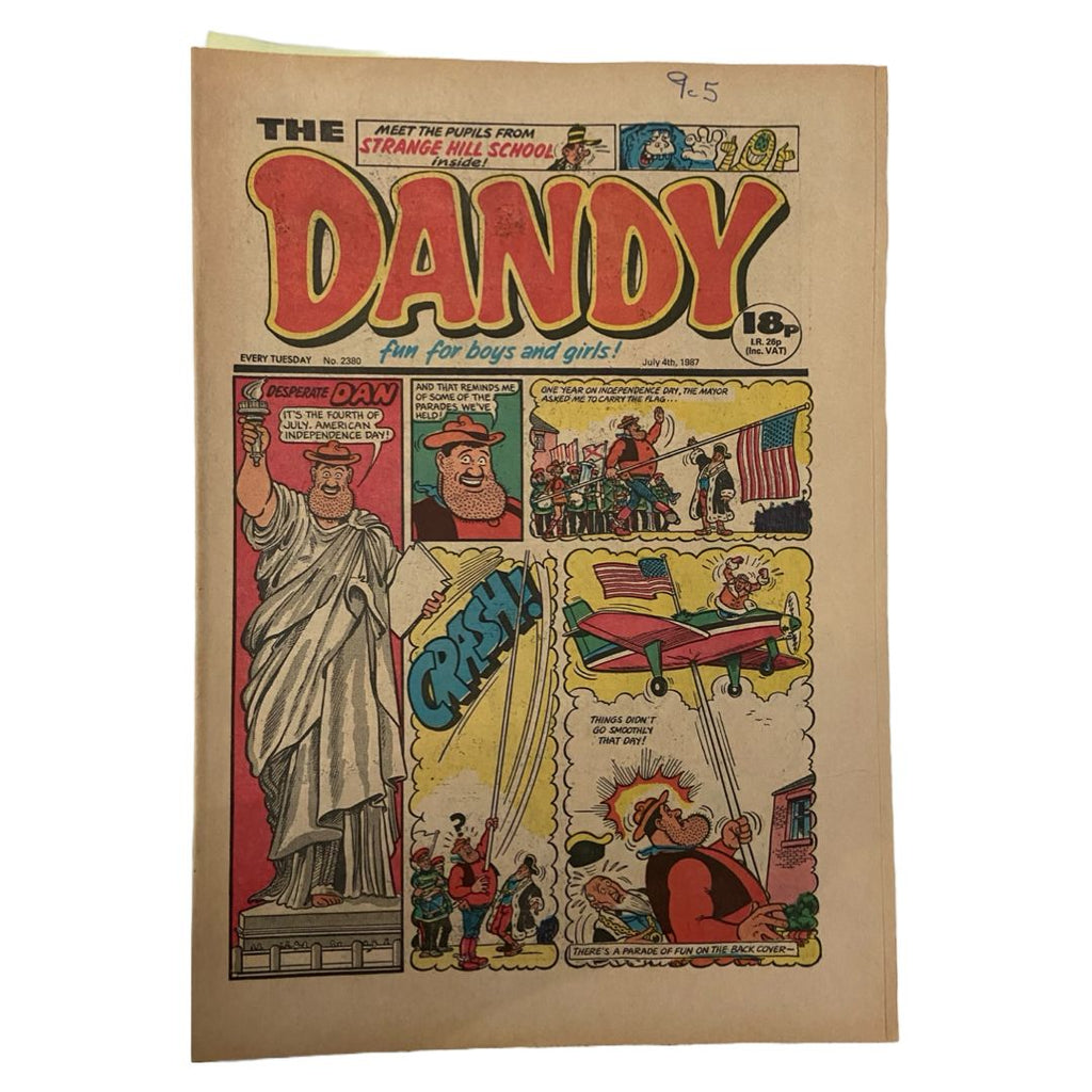 The Dandy No 2380