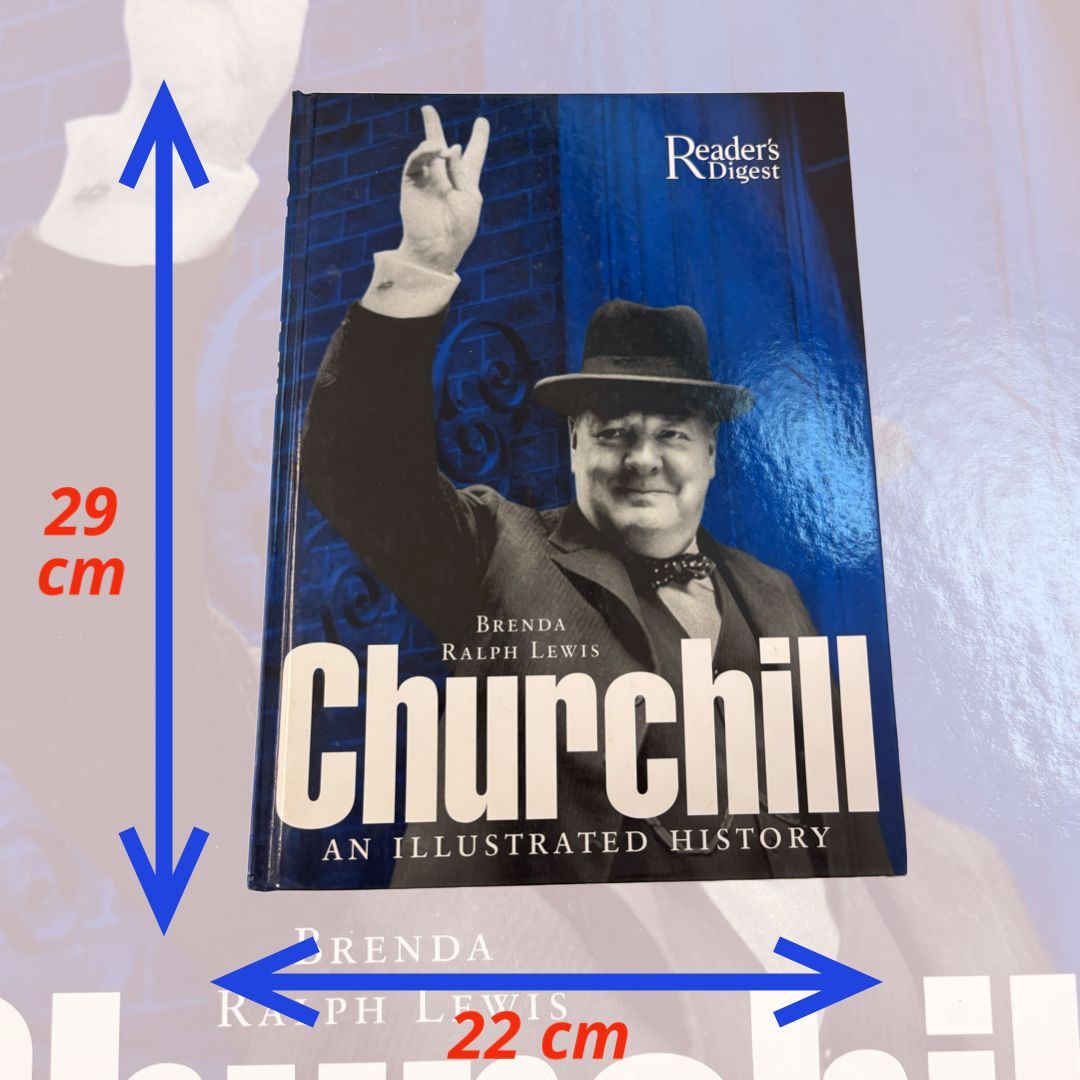 Churchill An Illustrated History