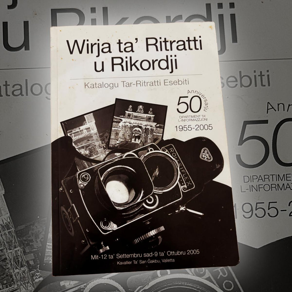 Wirja Ta' Ritratti u Rikordji
