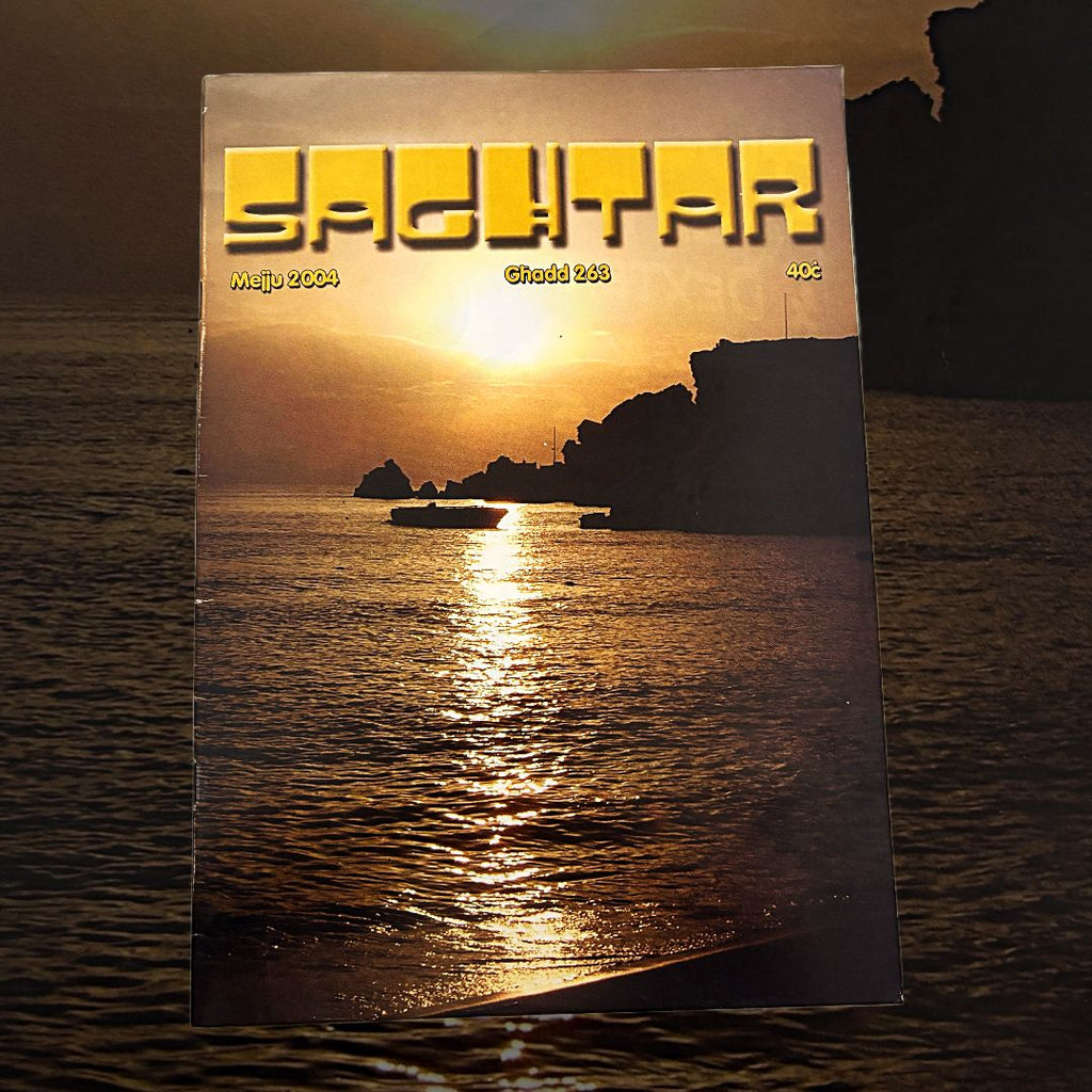 Saghtar Mejju 2004 Ghadd 263