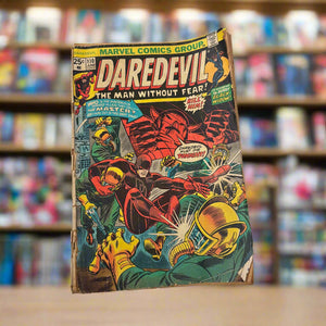 Daredevil #110 (Marvel Comics June 1974)