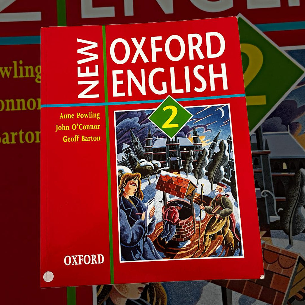 Oxford English 2