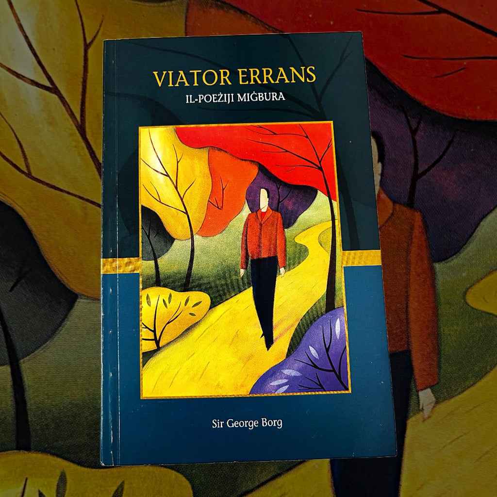 Viator Errans Il-Poeziji Migbura