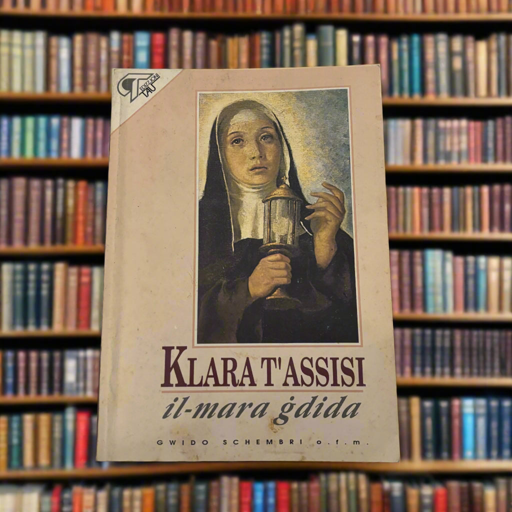 Klara T`Assisi Il-Mara Gdida