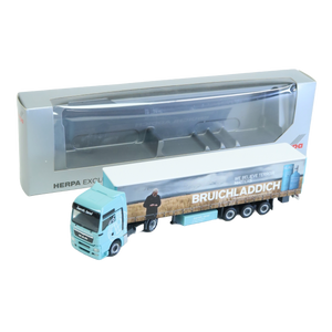 Bruichladdich Collectible Car Herpa Exclusive Series Truck