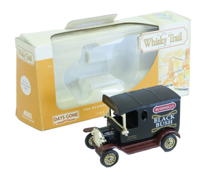 Bushmills Collectible Car Lledo Ford Model T Van