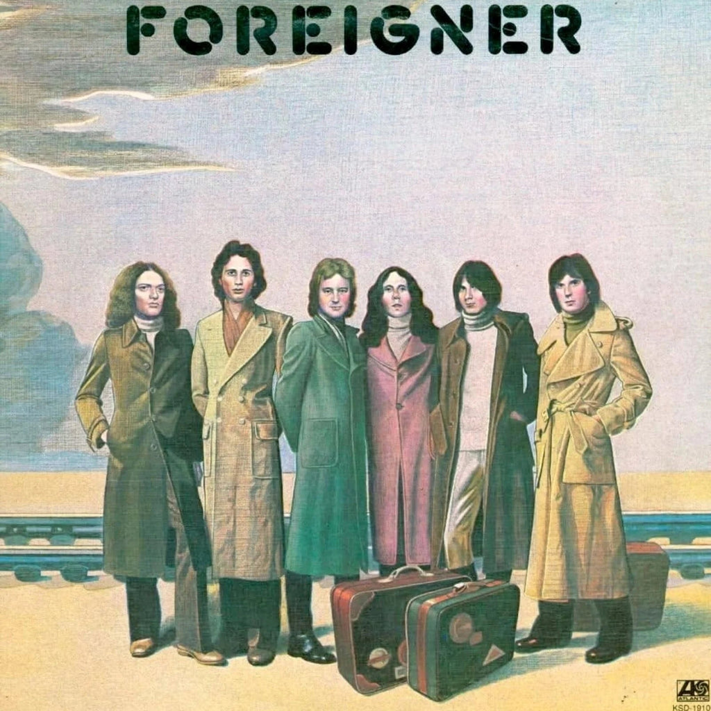 Foreigner - Vinyl