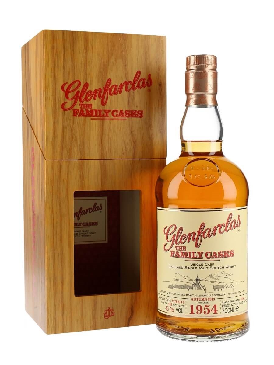 Glenfarclas 1954 Family Cask 70cl