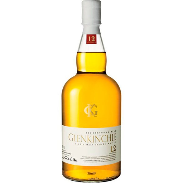 Glenkinchie 12 year old 70cl