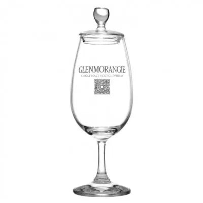 Glenmoragie Whisky Nosing Glasses with Lid x10