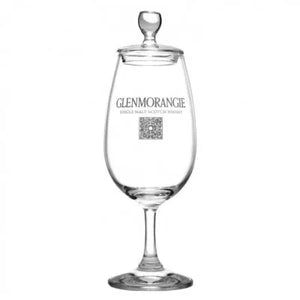 Glenmoragie Whisky Nosing Glasses with Lid x10