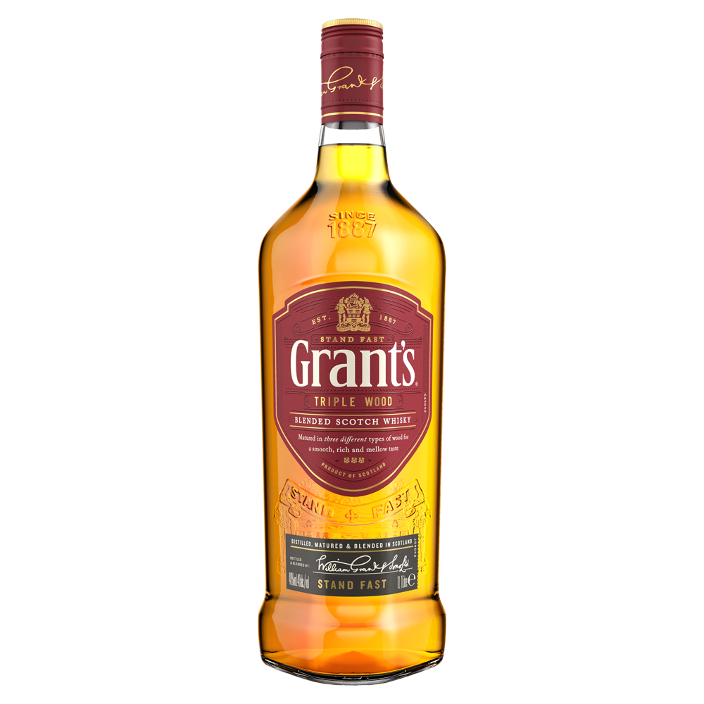 Grant's Blended Whisky 70cl