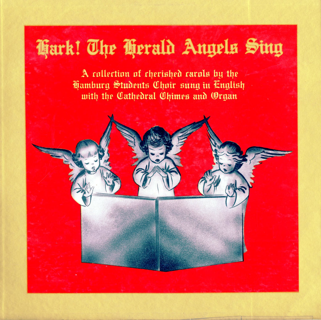 The Herald Angels Sing - Vinyl