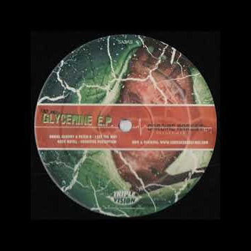 Glycerine E.P. - Vinyl