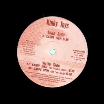 Kinky Toys – Carpe Diem - Vinyl