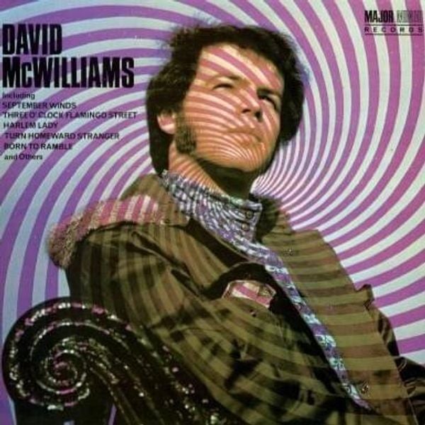 David McWilliams – David McWilliams Vol. 3  – Vinyl