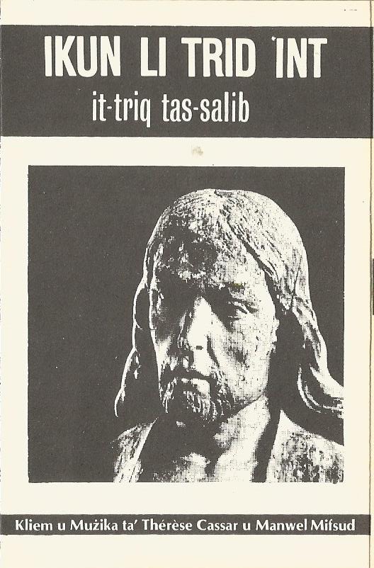 Ikun Li Trid Int - It-Triq Tas-Salib - Vinyl