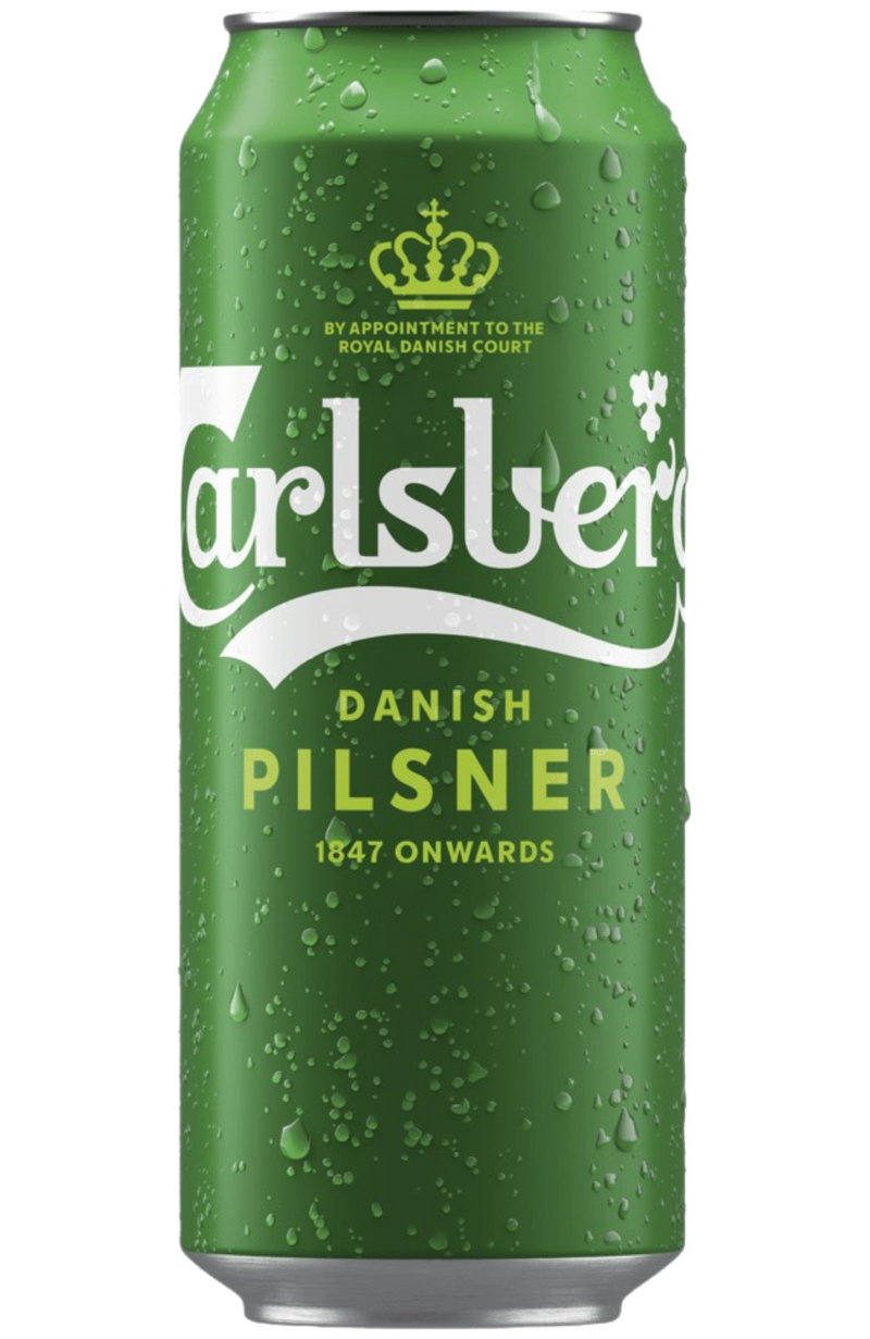 Calsberg Beer, 50cl