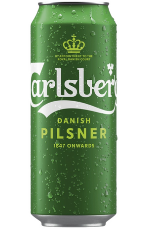 Calsberg Beer, 50cl