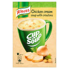 Knorr Chicken Quick Soup