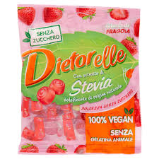 Dietorelle Senza Zucchero 27gr