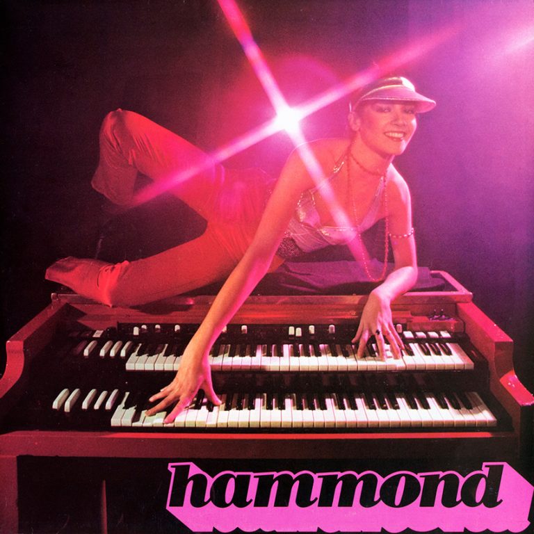 James Last – The Best Of James Last: Hammond - Vinyl