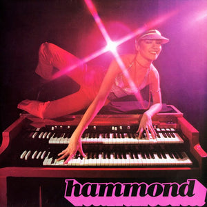 James Last – The Best Of James Last: Hammond - Vinyl
