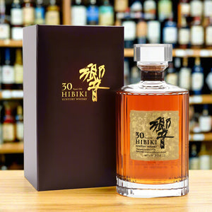 Hibiki 30 Year Old 70cl 43%