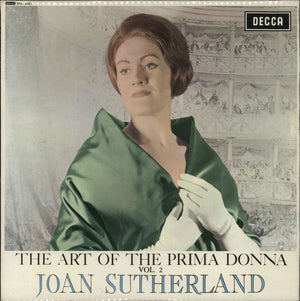 Joan Sutherland – The Art Of The Prima Donna  - Vinyl