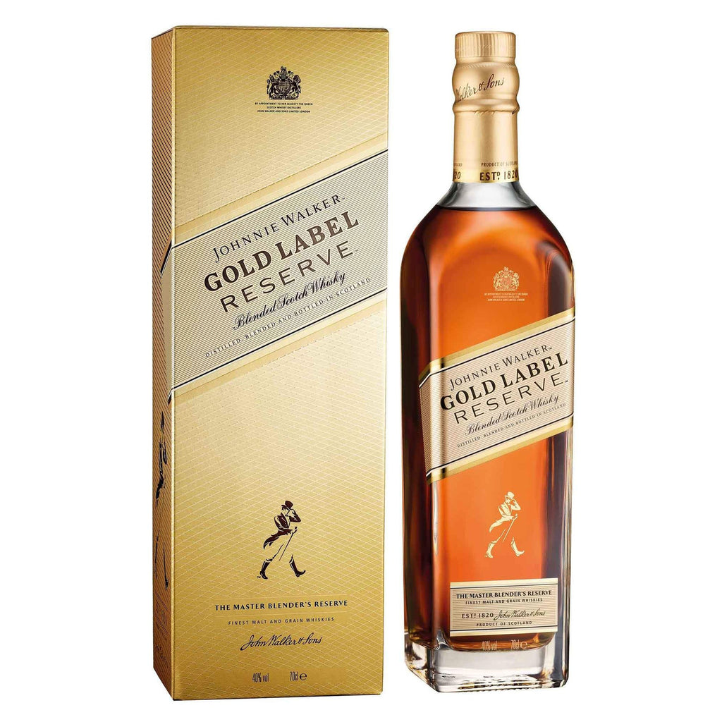 Johnnie Walker Gold Label Reserve 70cl