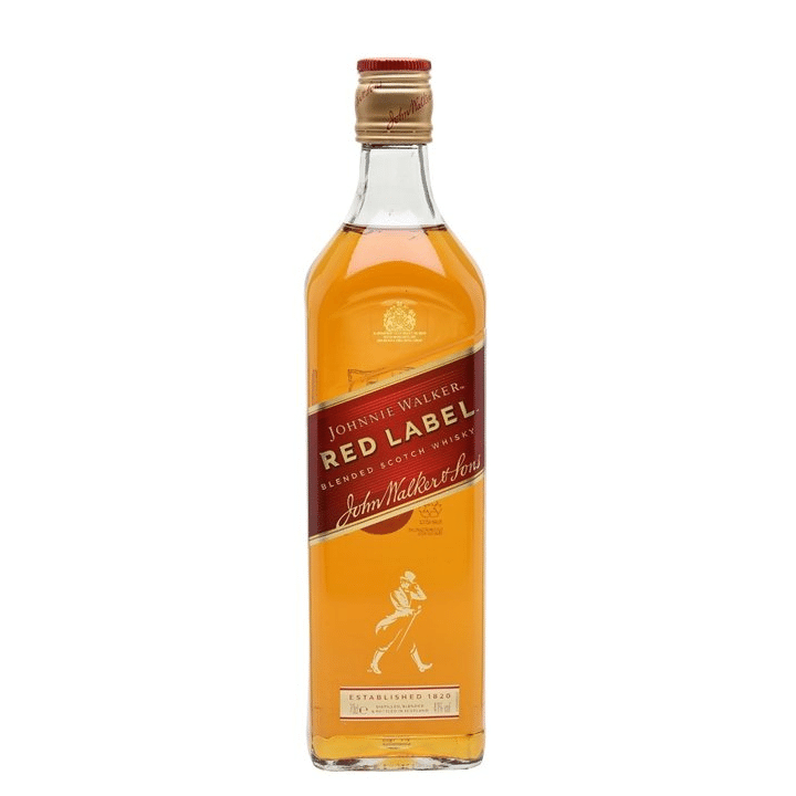 Johnnie Walker Red Label 70cl