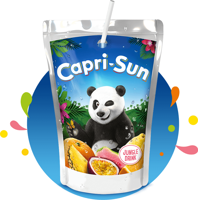 Capri Sun Jungle 200ml