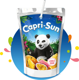 Capri Sun Jungle 200ml