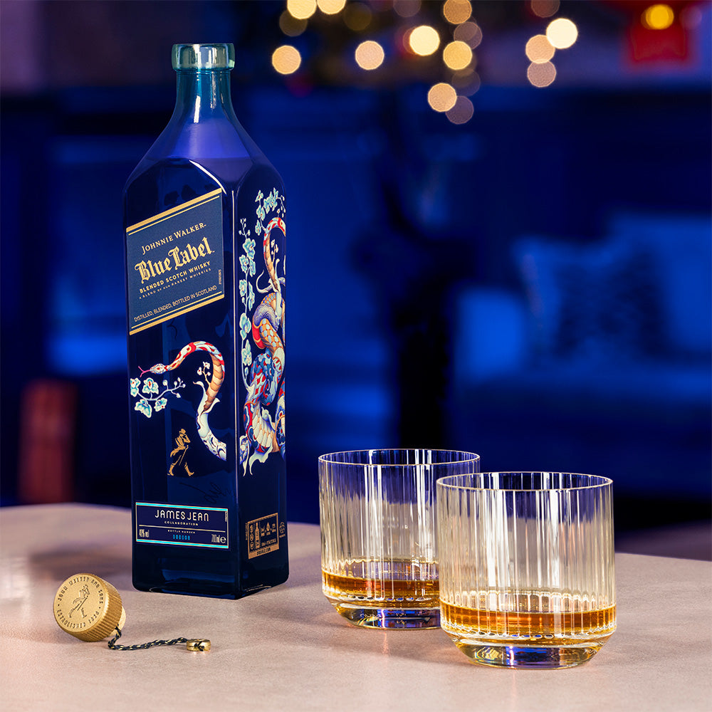 Johnnie Walker Blue Label / Year of the Snake 2025