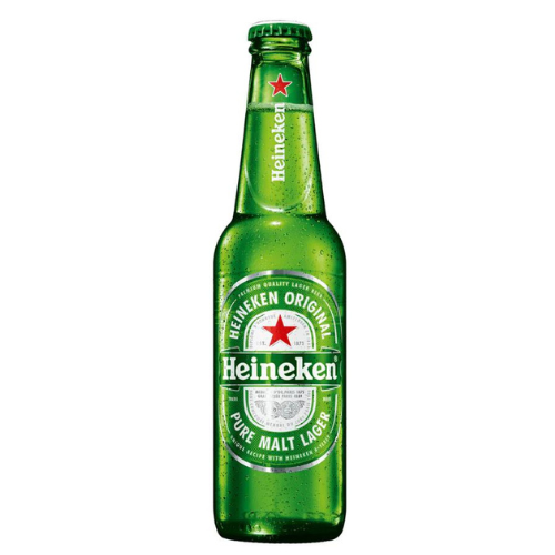 Heineken Bottle Beer 33cl