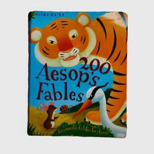 200 Aesop's Fables