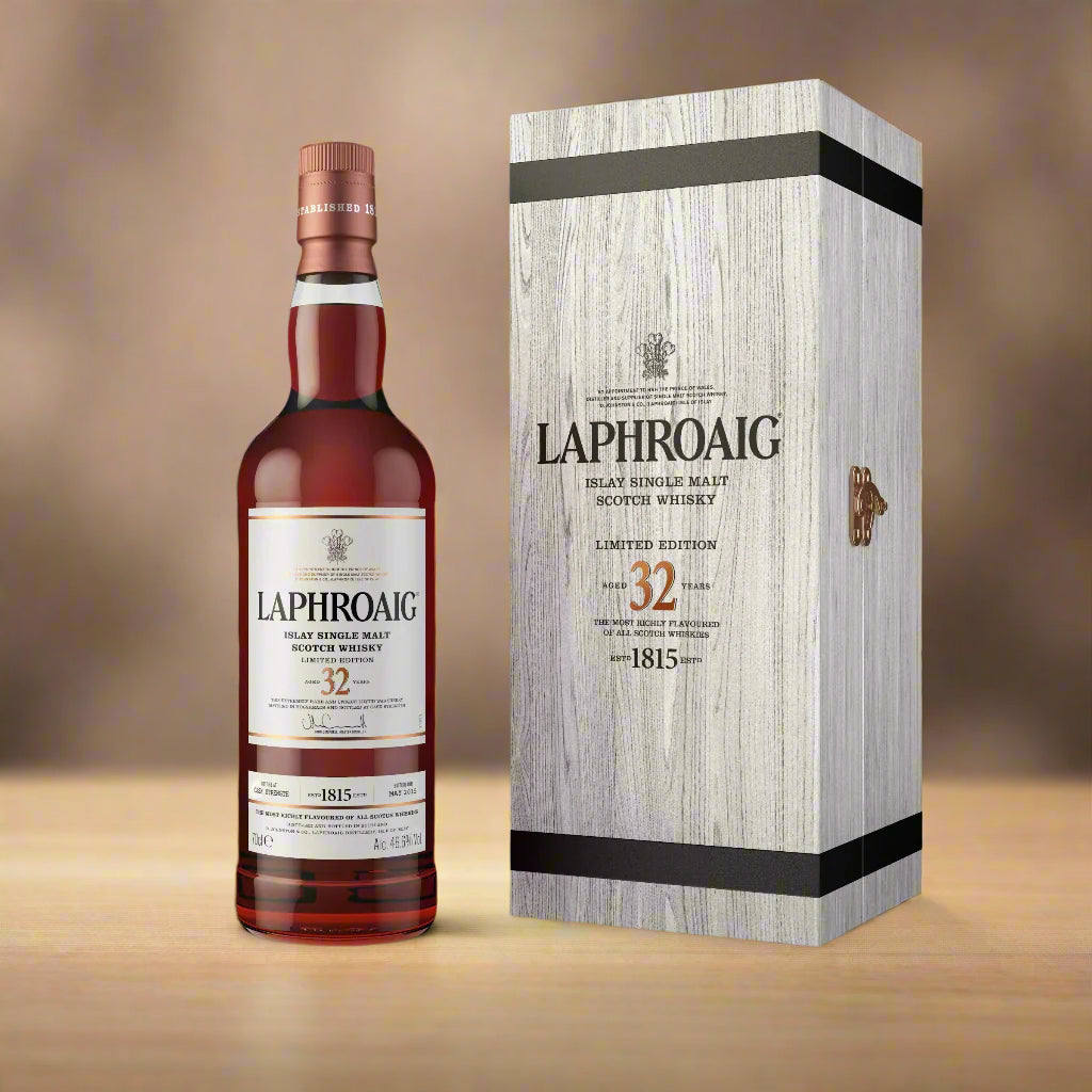 Laphroaig 32 Year Old 2015 70cl