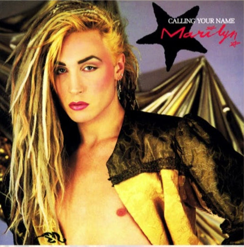 Marilyn – Calling Your Name  – Vinyl