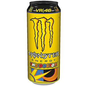 Monster Valentino Rossi Can 500ml