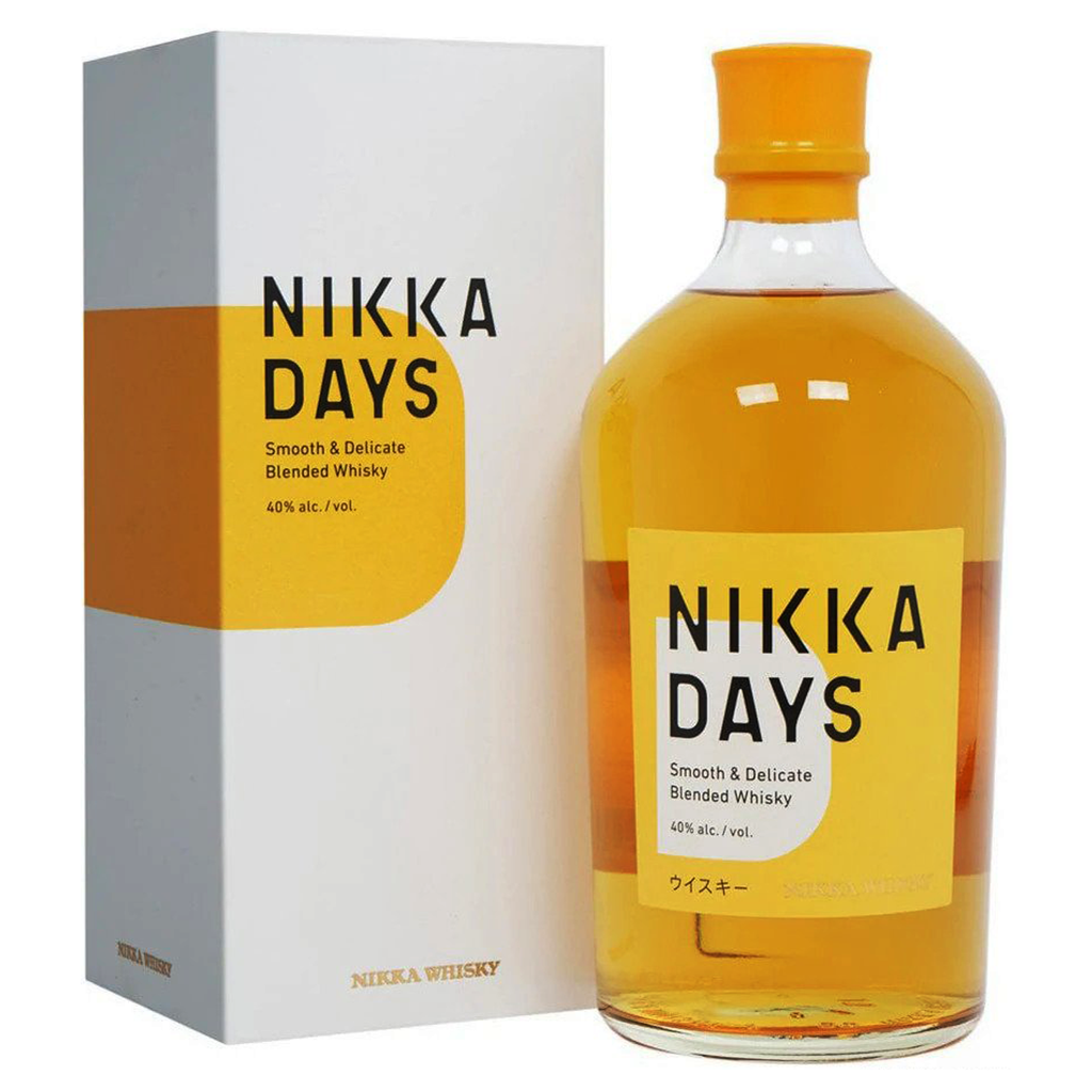Nikka Days 70cl 40%