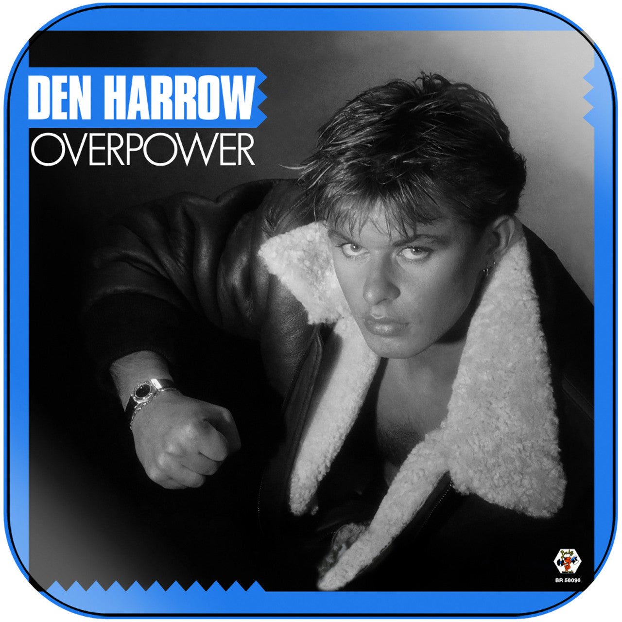 Den Harrow - Overpower Vinyl