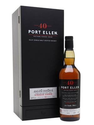 Port Ellen 1979 40 year old